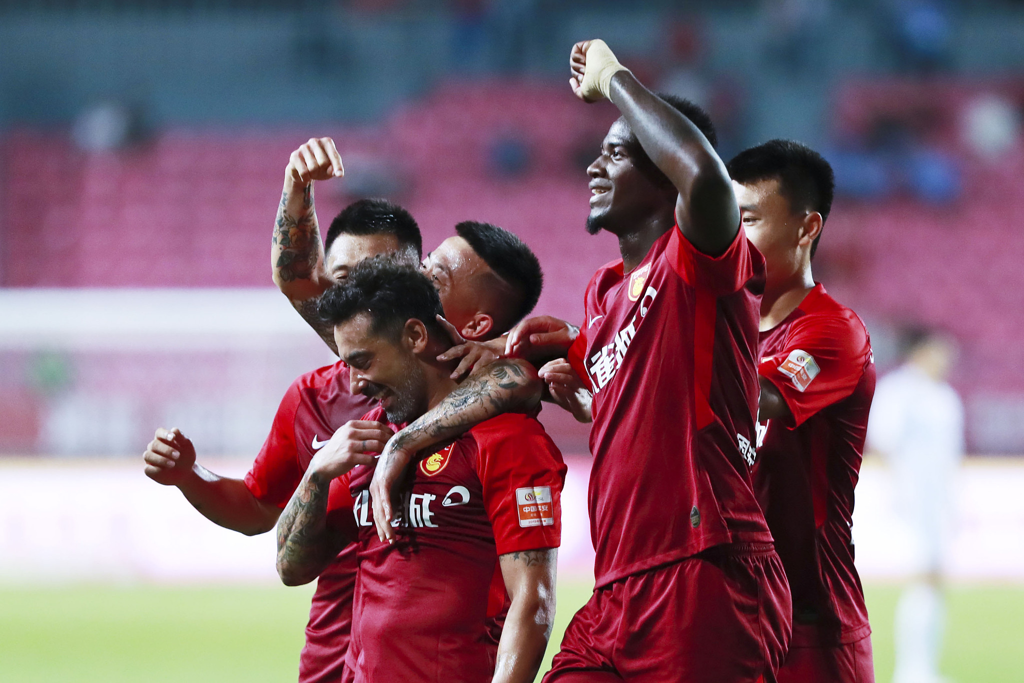 赢得了广泛 赢得了广泛