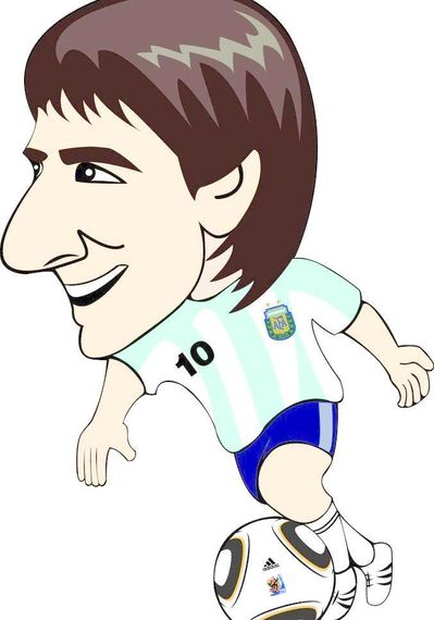 梅西与C罗 梅西与C罗