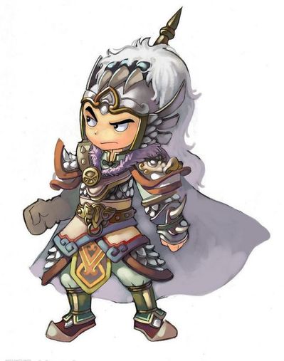 长远的目光 长远的目光